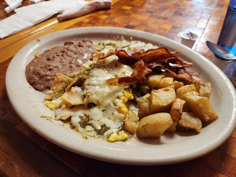 Fidelo's Mexican Restaurant food