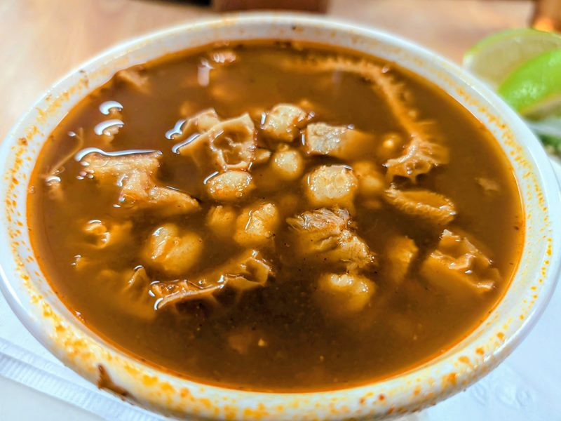 Fidelo's Mexican Restaurant food