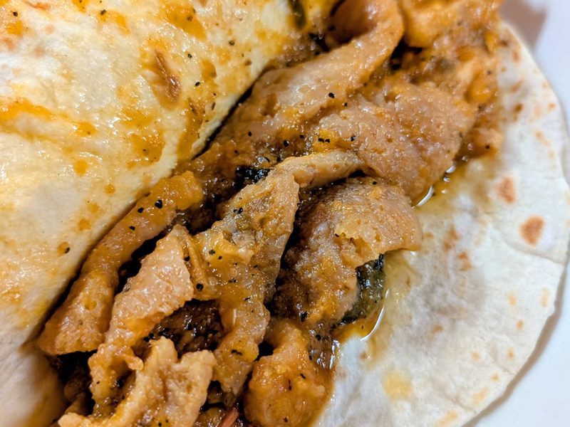 Fidelo's Mexican Restaurant food